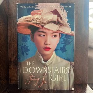 The Downstairs Girl by Stacey Lee